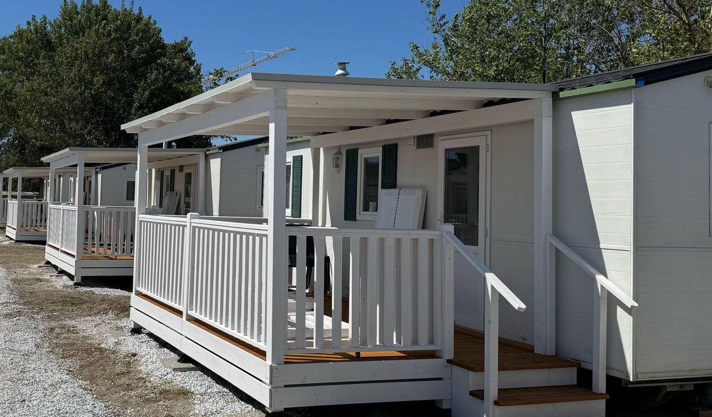 The Beach Camping Village