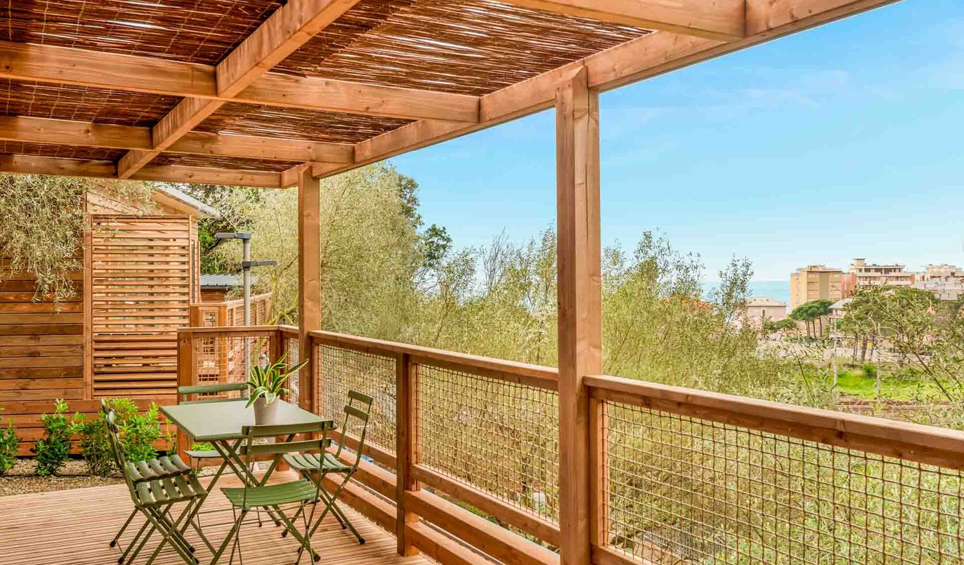 Glamping degli Ulivi