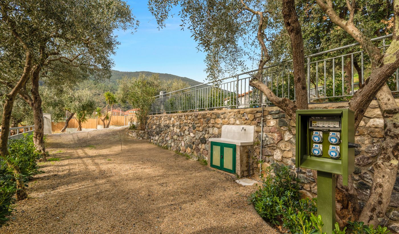 Glamping degli Ulivi