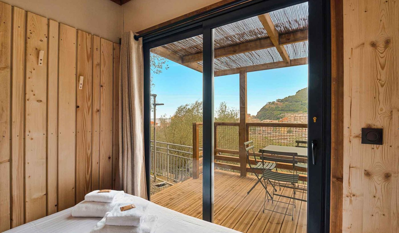 Glamping degli Ulivi