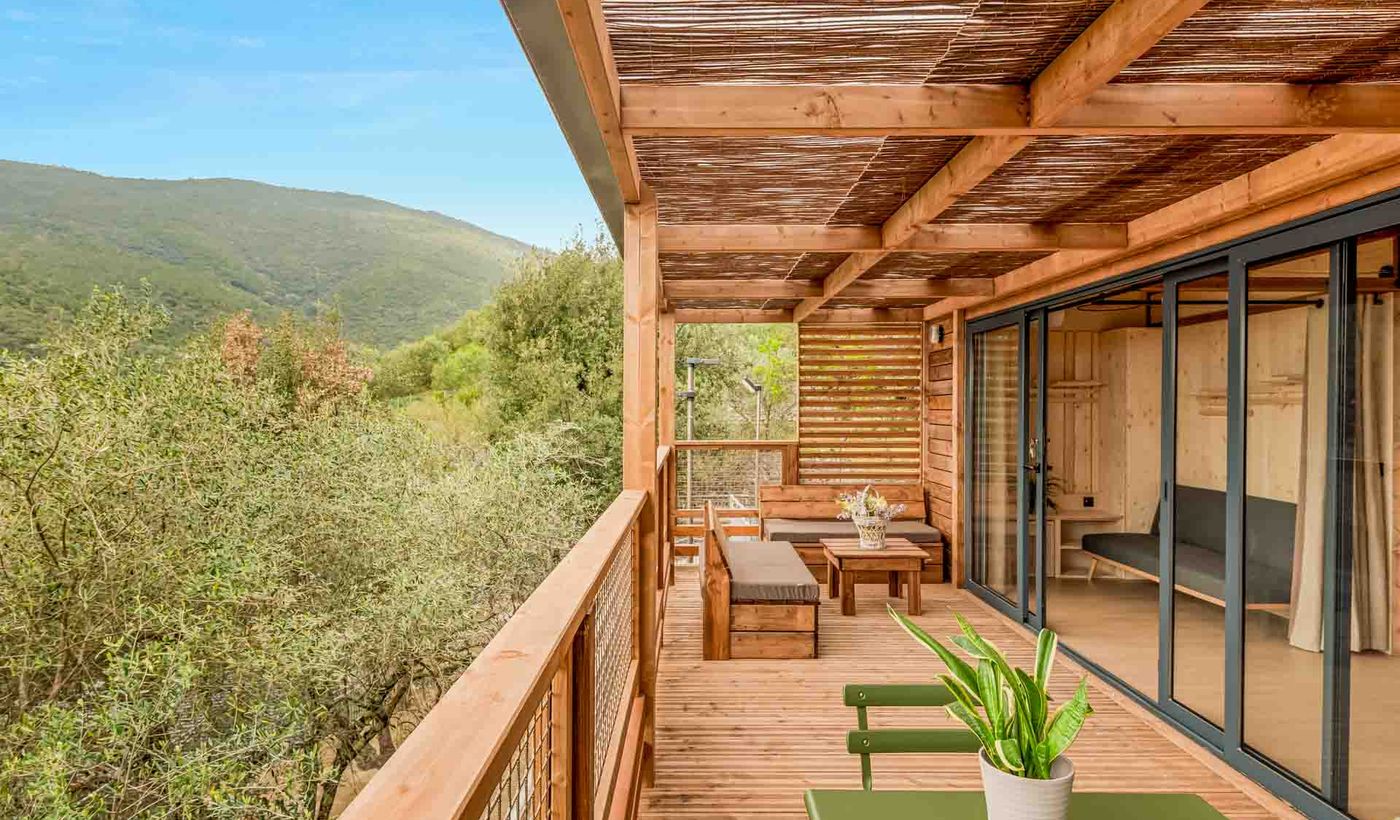 Glamping degli Ulivi