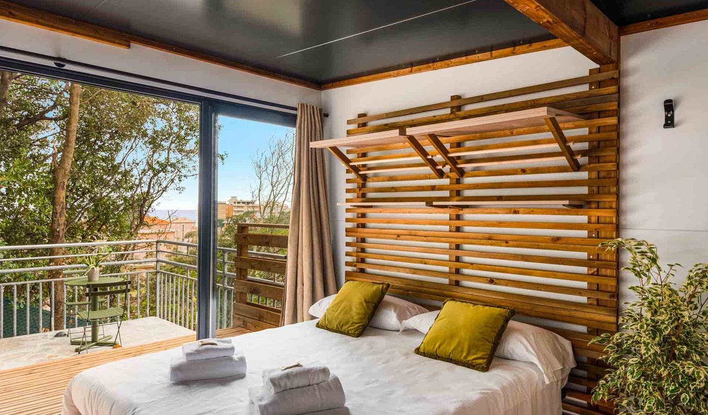 Glamping degli Ulivi