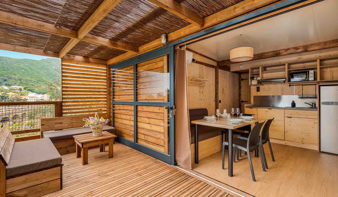 Glamping degli Ulivi