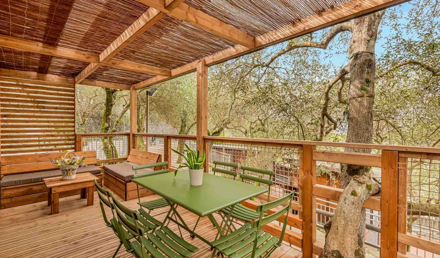 Glamping degli Ulivi
