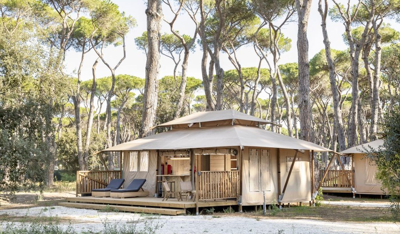 Camping Village Isola Verde