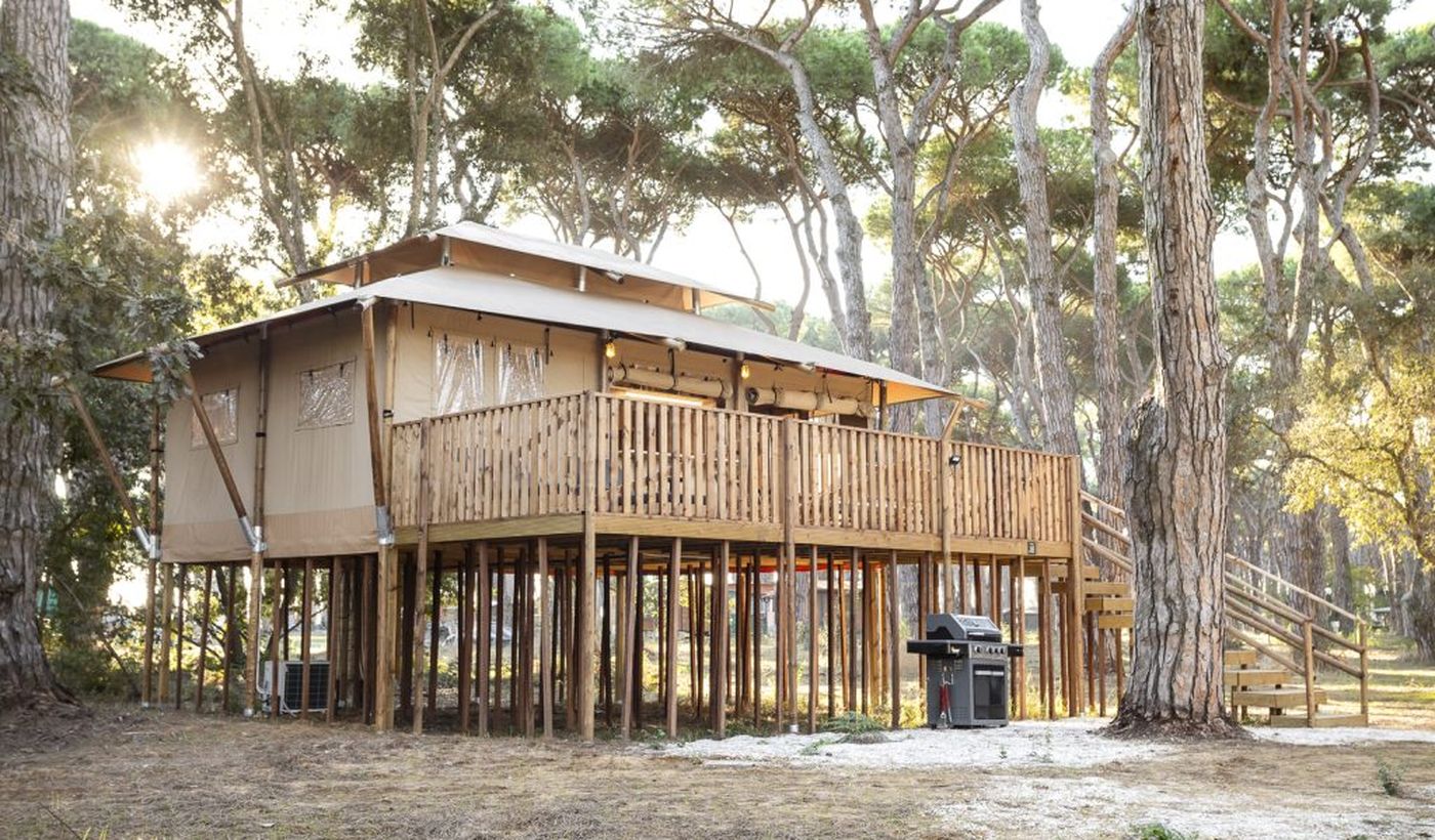 Camping Village Isola Verde