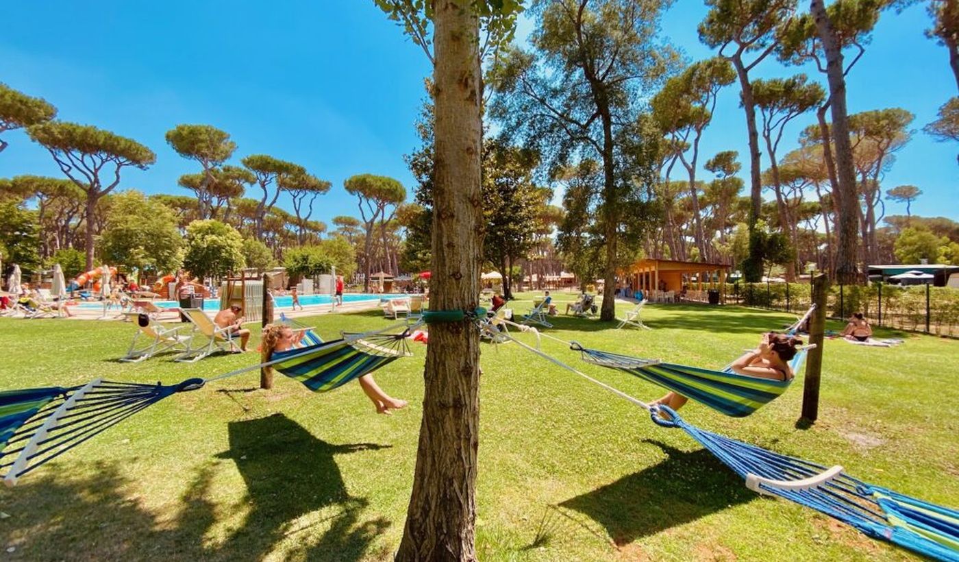 Camping Village Isola Verde