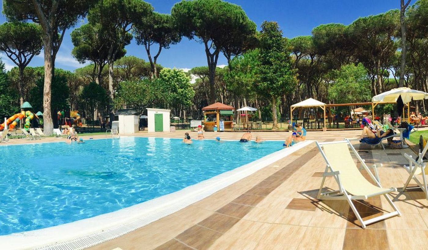Camping Village Isola Verde
