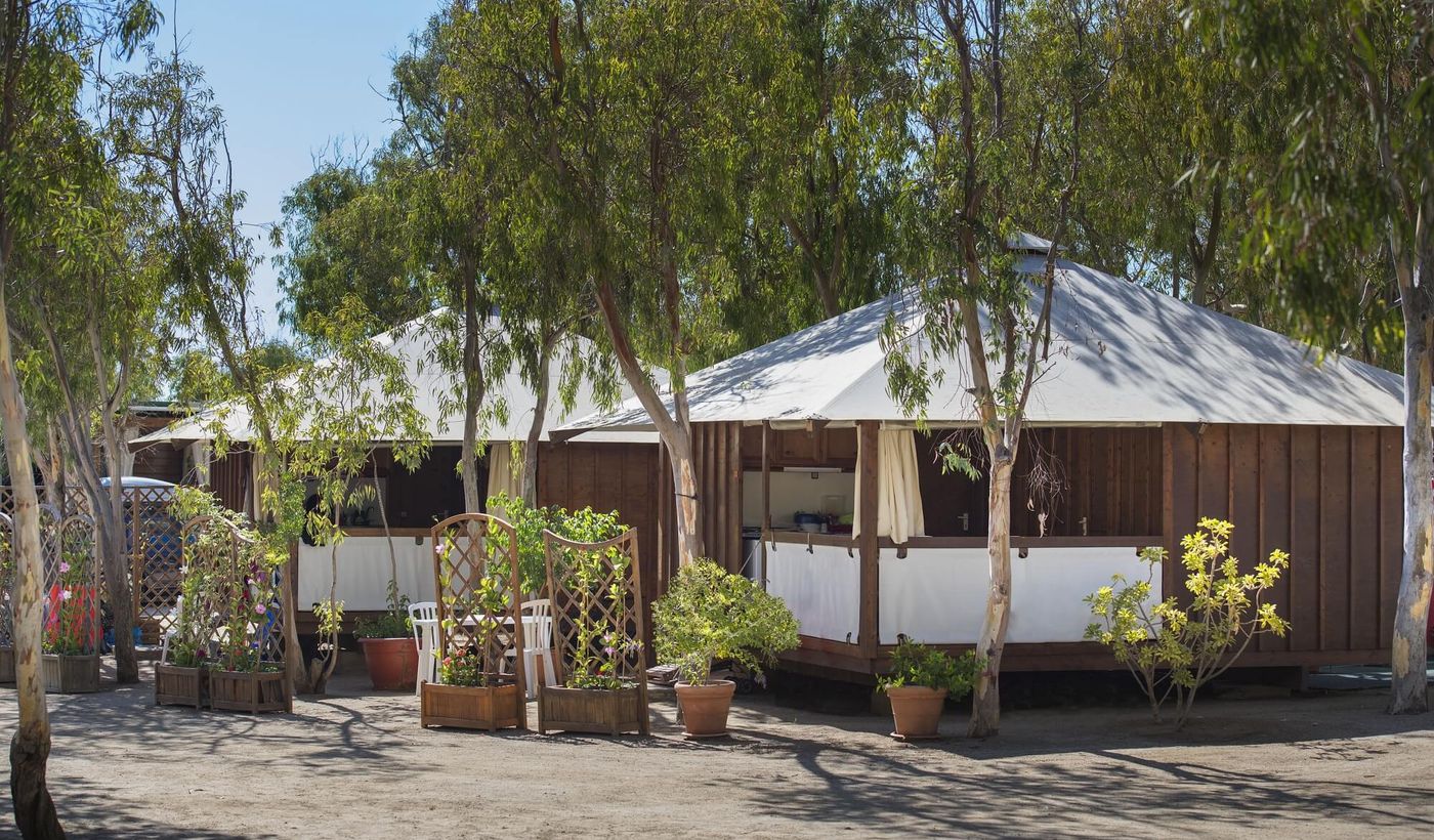 Villaggio Camping Spiaggia del Riso