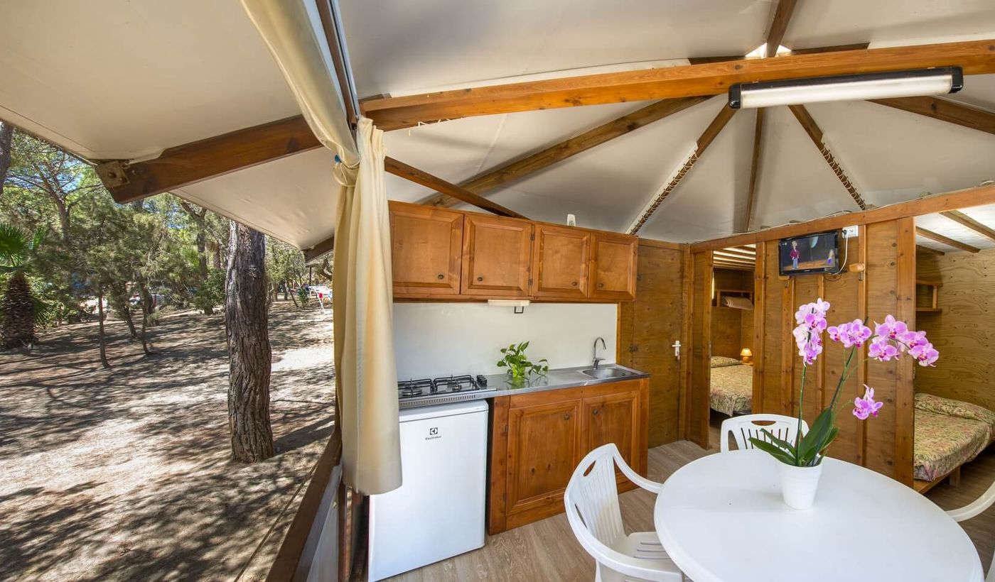 Villaggio Camping Spiaggia del Riso