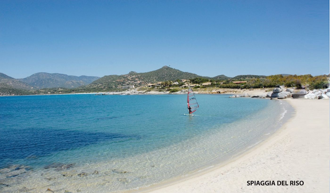 Villaggio Camping Spiaggia del Riso