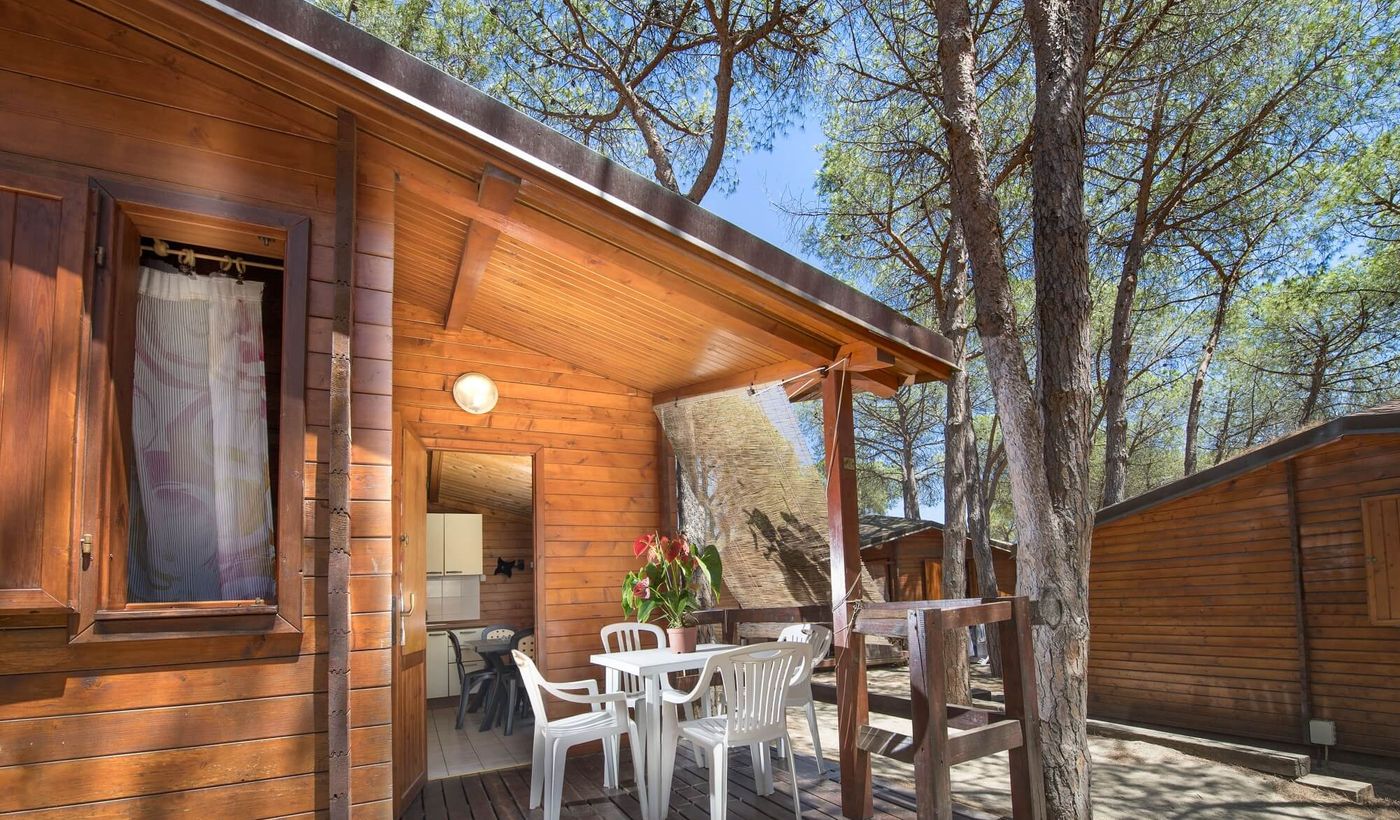 Villaggio Camping Spiaggia del Riso