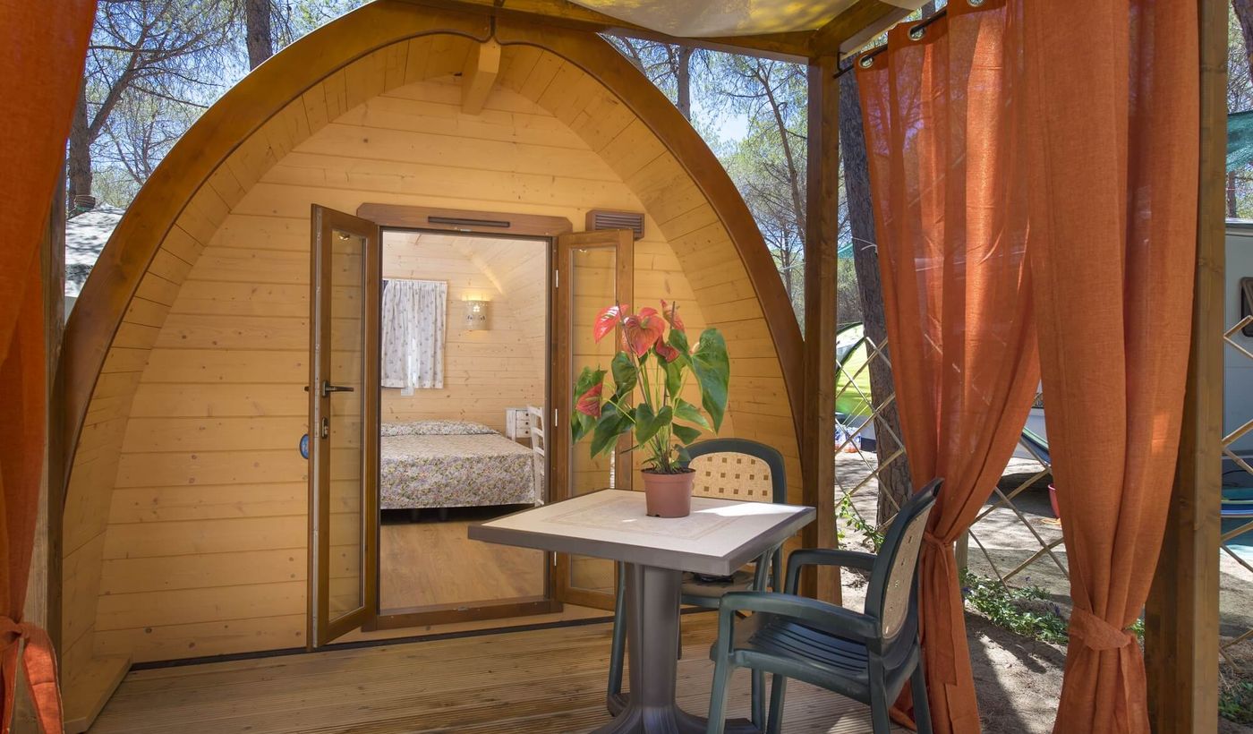 Villaggio Camping Spiaggia del Riso