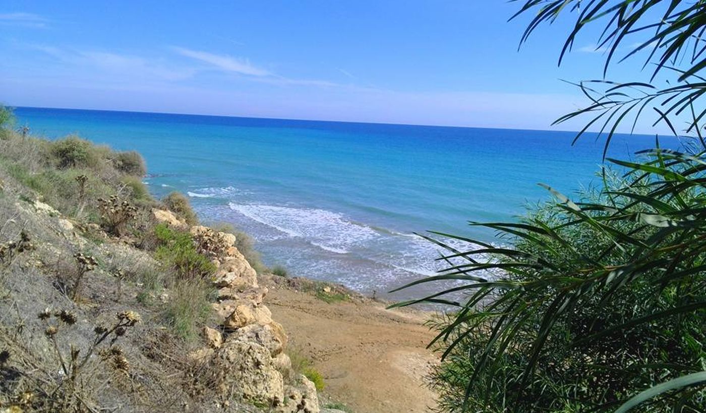 Camping Pizzo Greco - Club Naturista