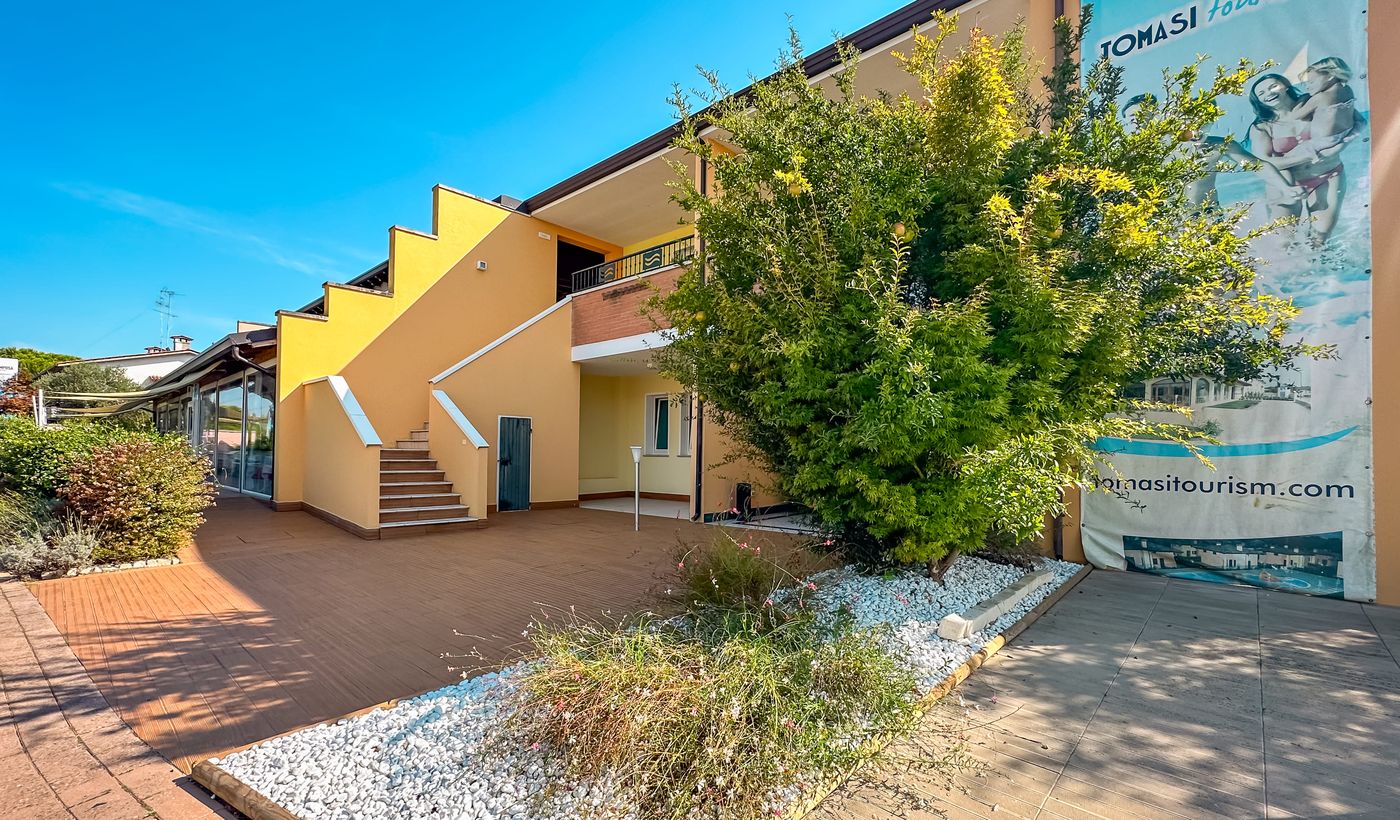 Pomposa Residence