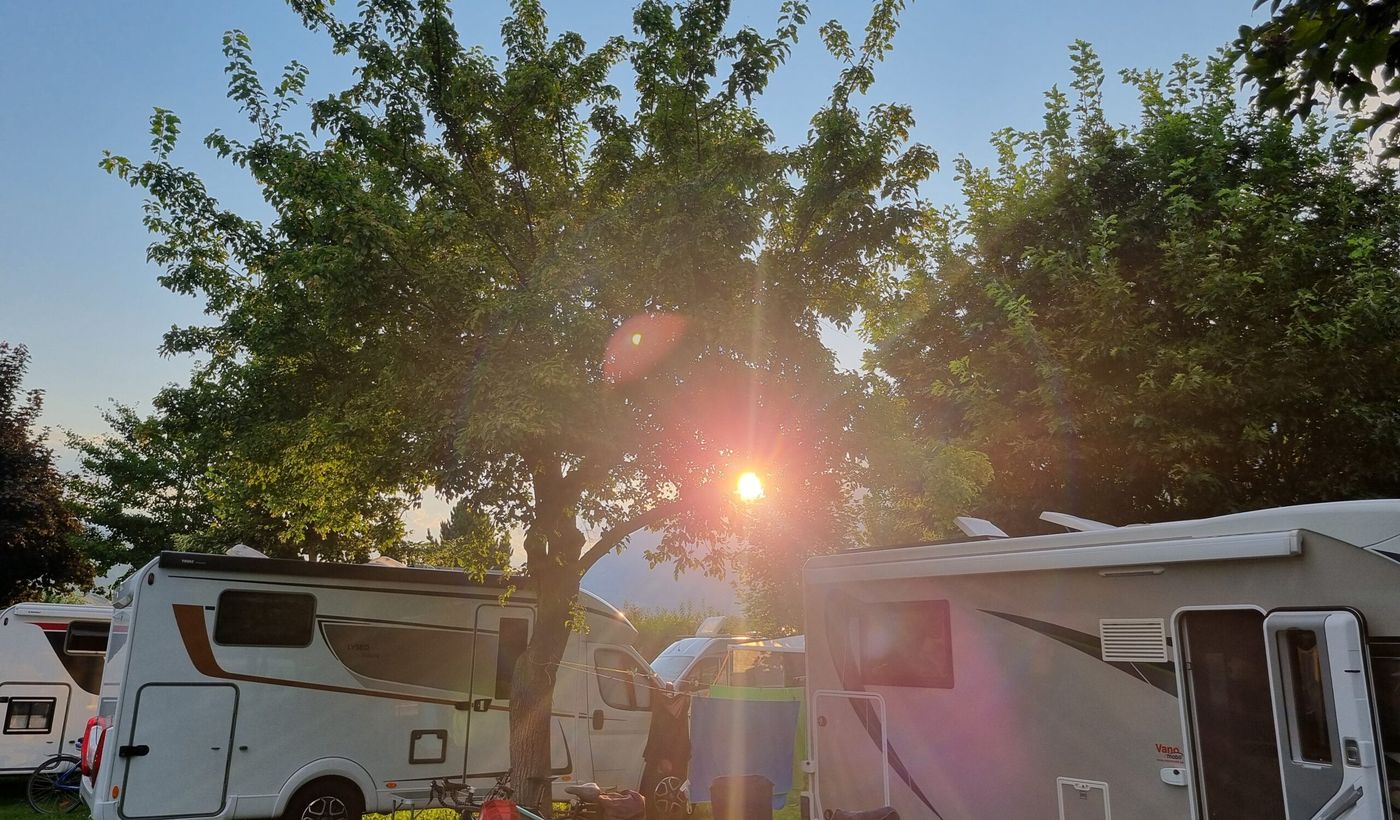 Camping Goldrain Cevedale