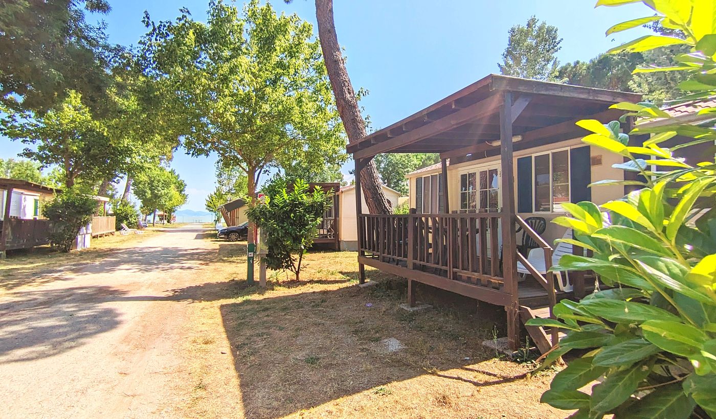 Camping Village Punta Navaccia