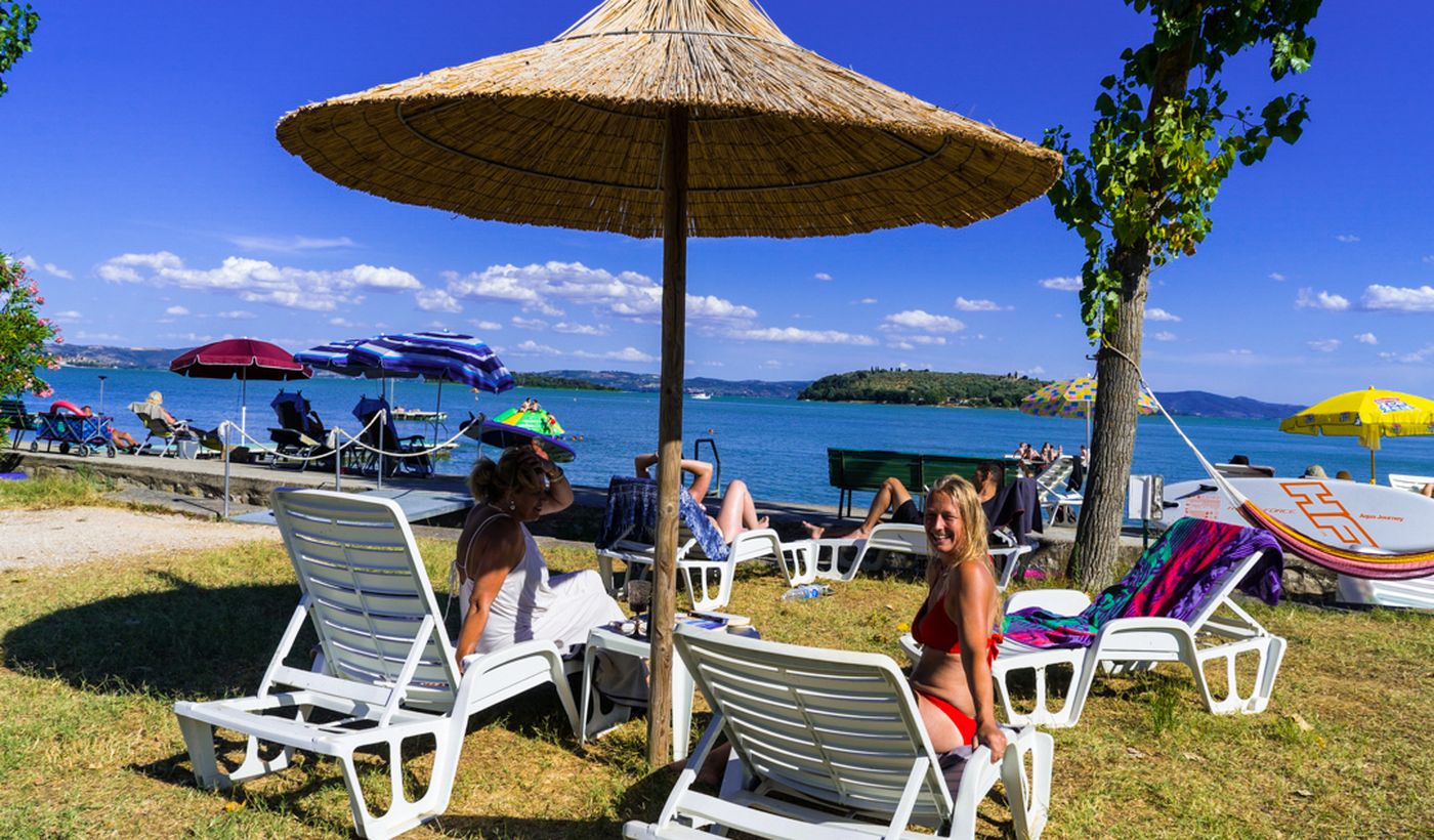 Camping Village Punta Navaccia