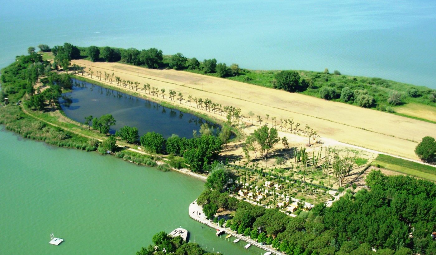 Camping Village Punta Navaccia