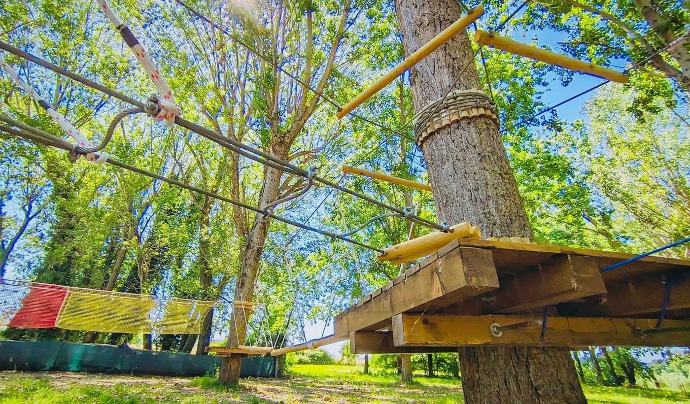 Camping Village Punta Navaccia