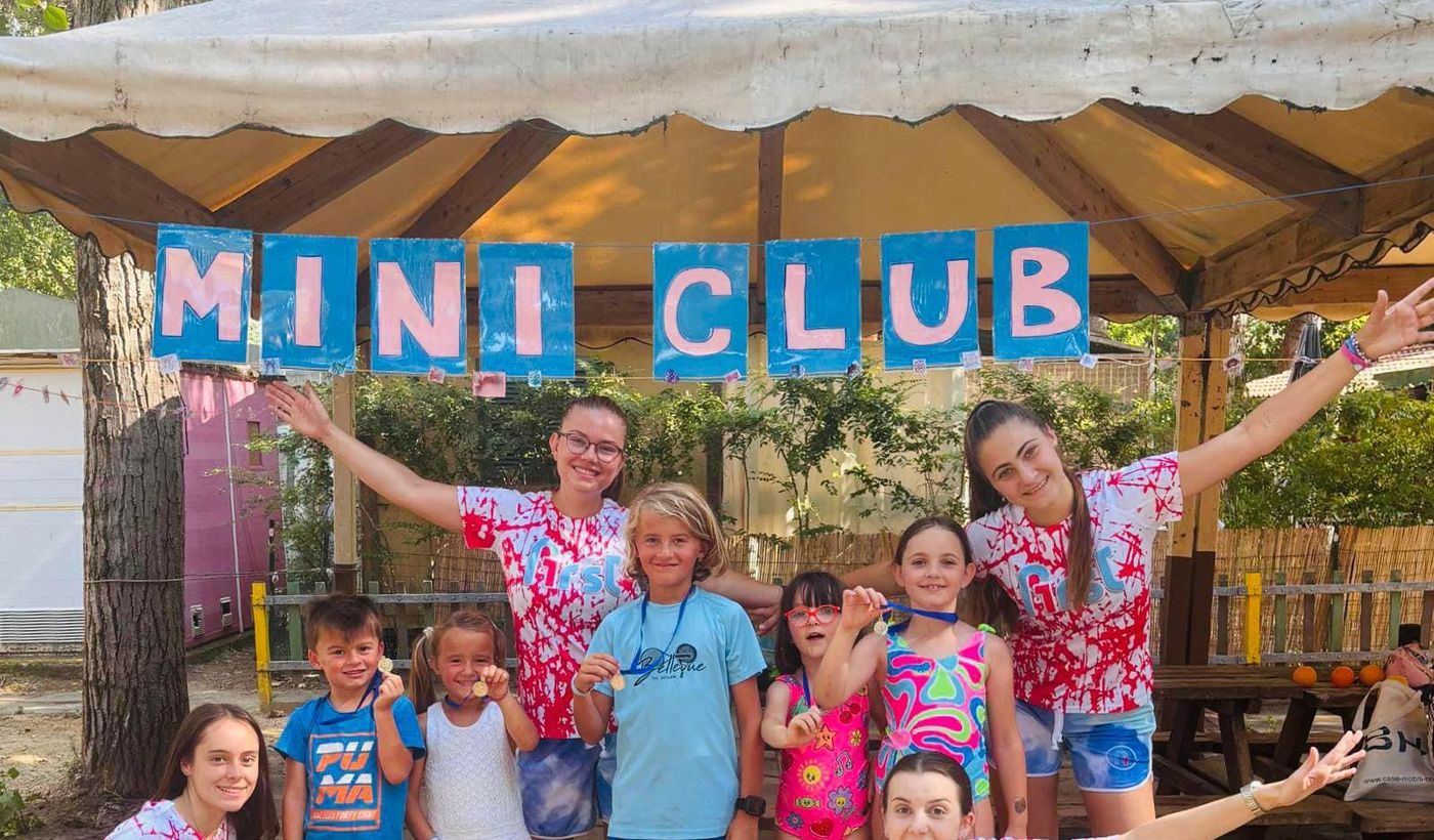 Camping Village Punta Navaccia