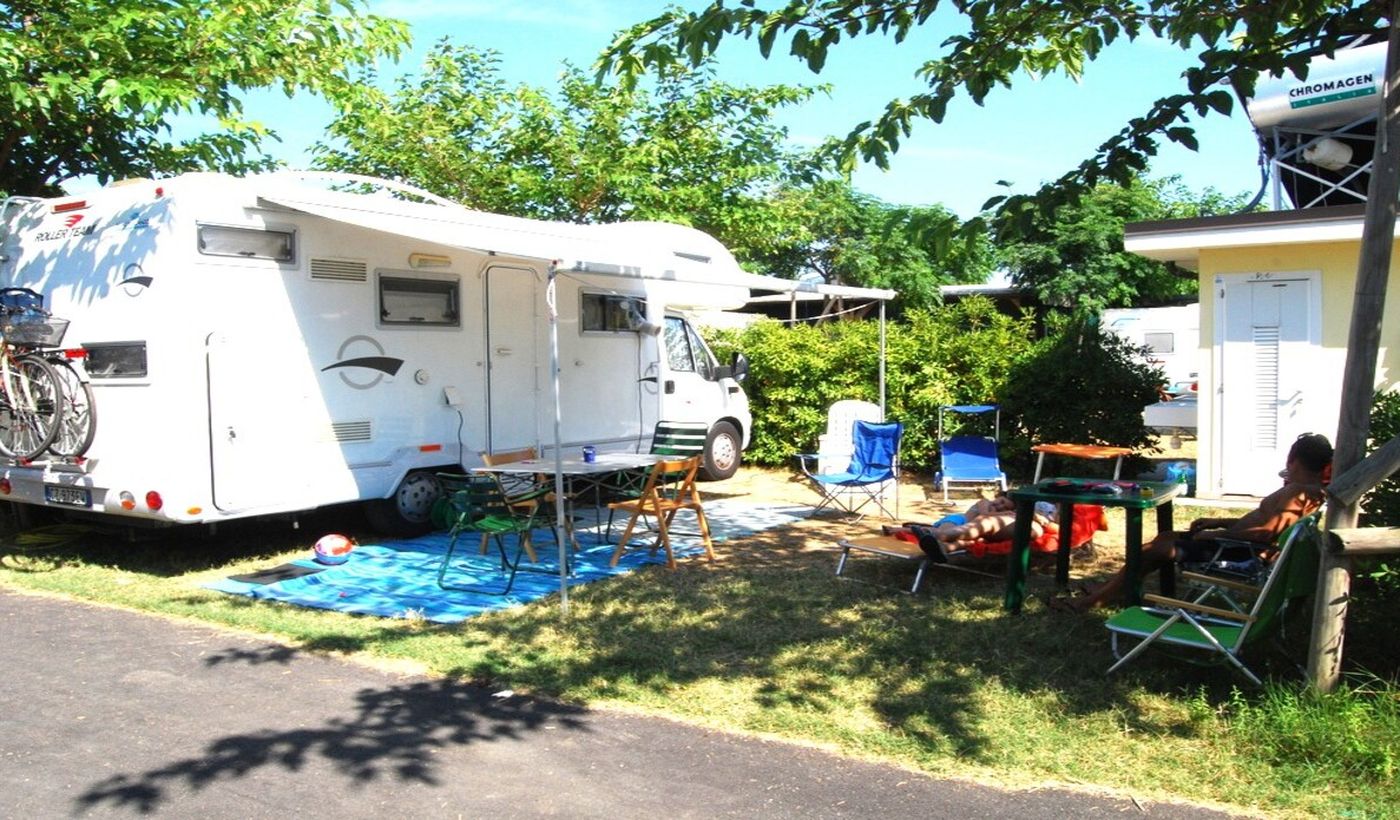 Camping la Mimosa