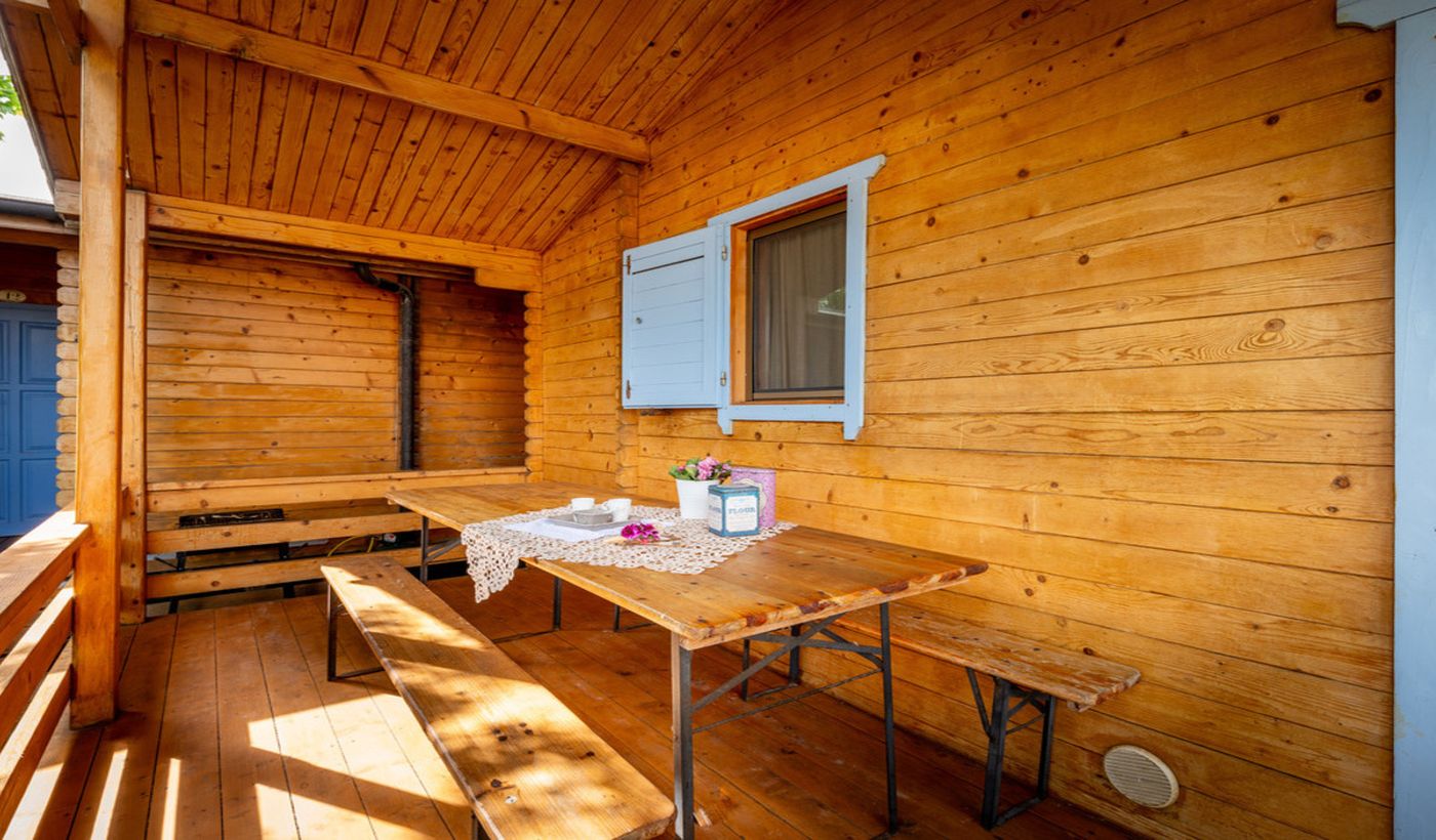 Camping la Mimosa