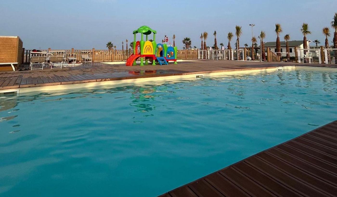 Camping Grande Italia