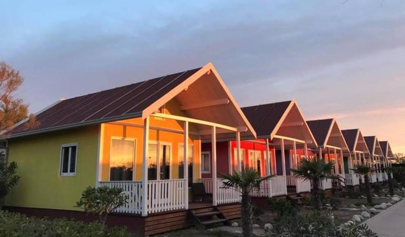 Camping Grande Italia