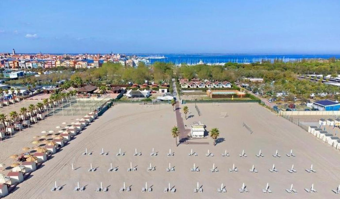 Camping Grande Italia
