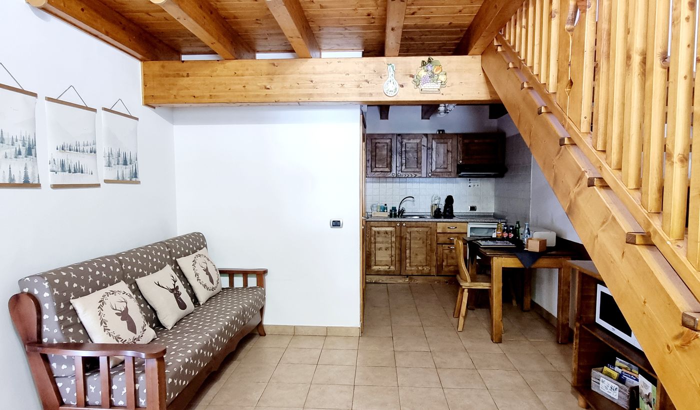 Camping Parco Adamello