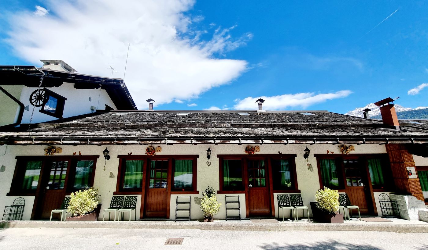 Camping Parco Adamello