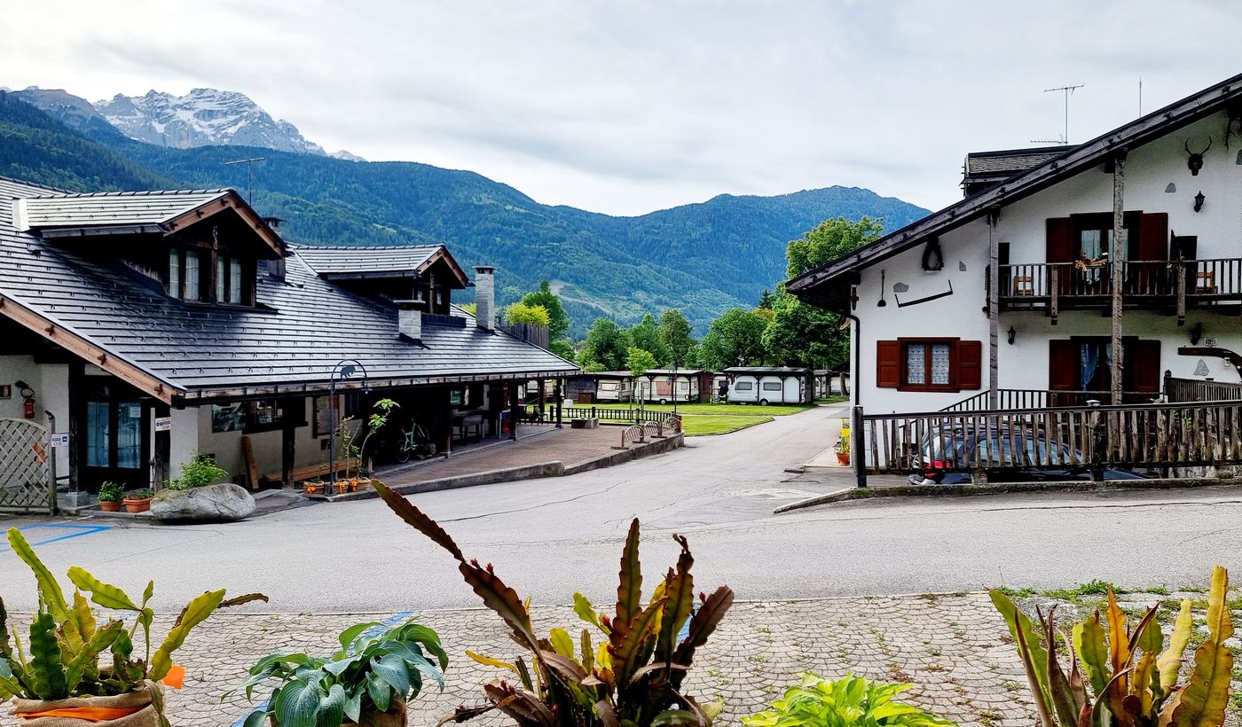 Camping Parco Adamello