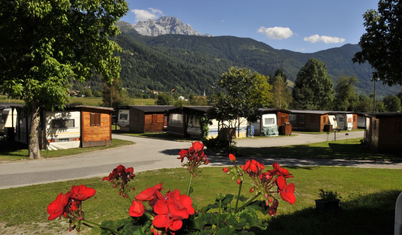 Camping Parco Adamello