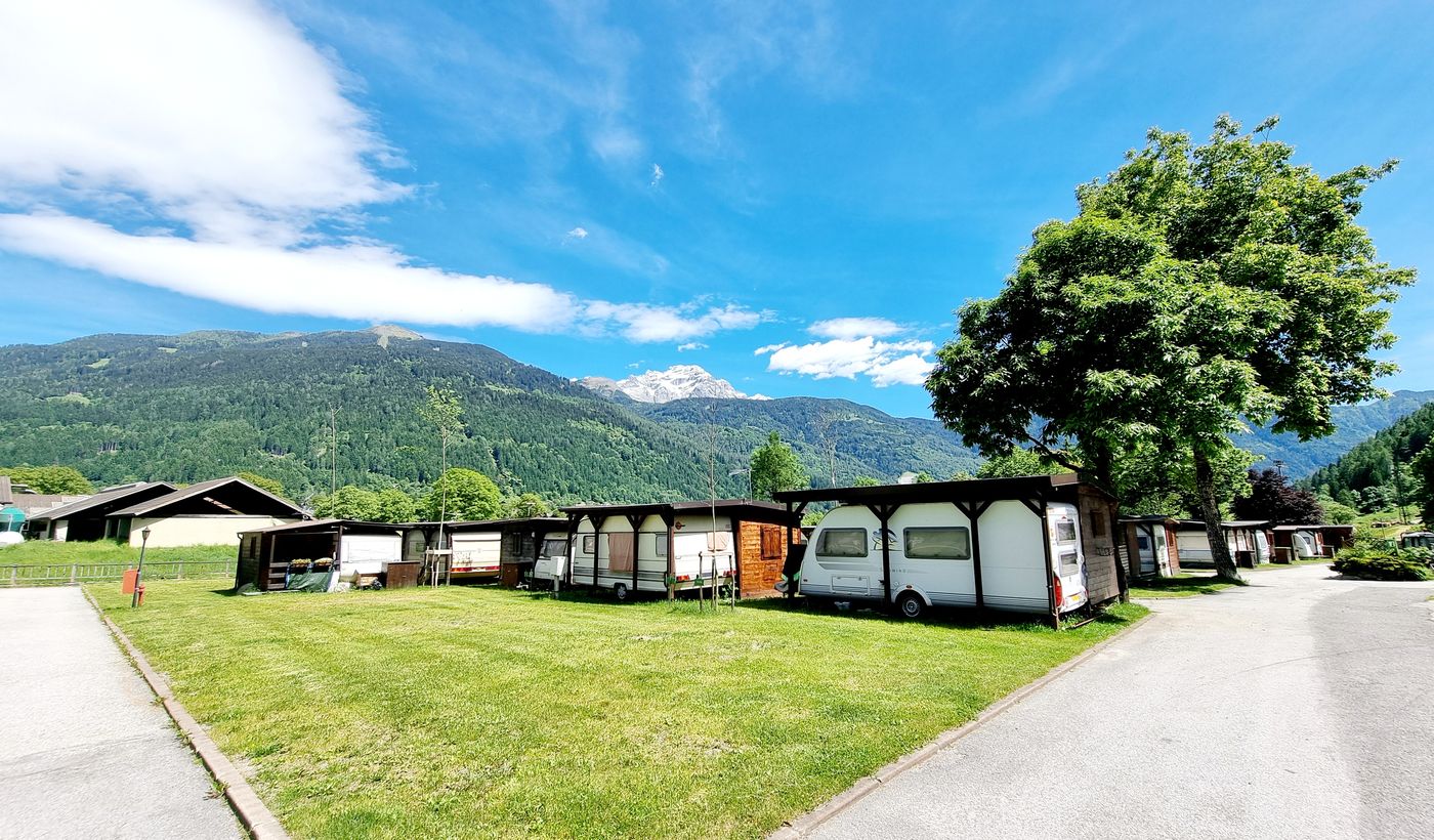 Camping Parco Adamello