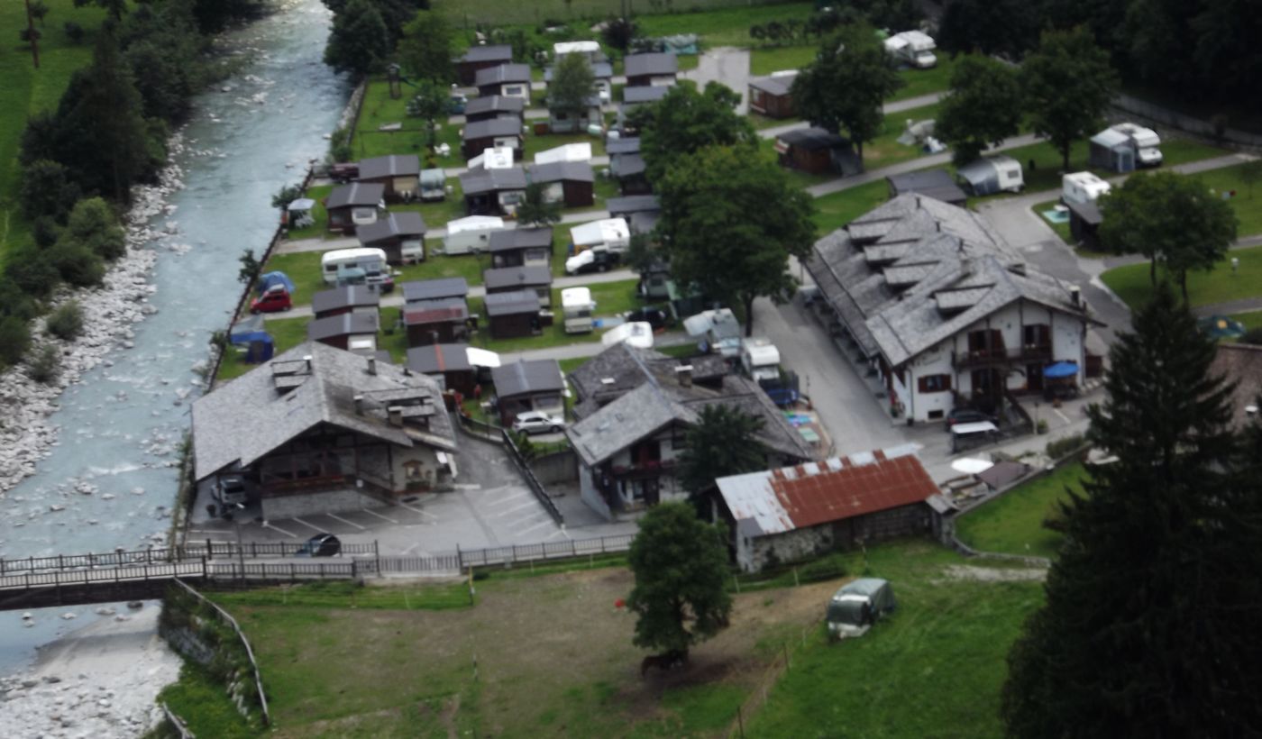 Camping Parco Adamello