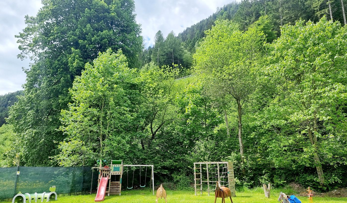 Camping Parco Adamello