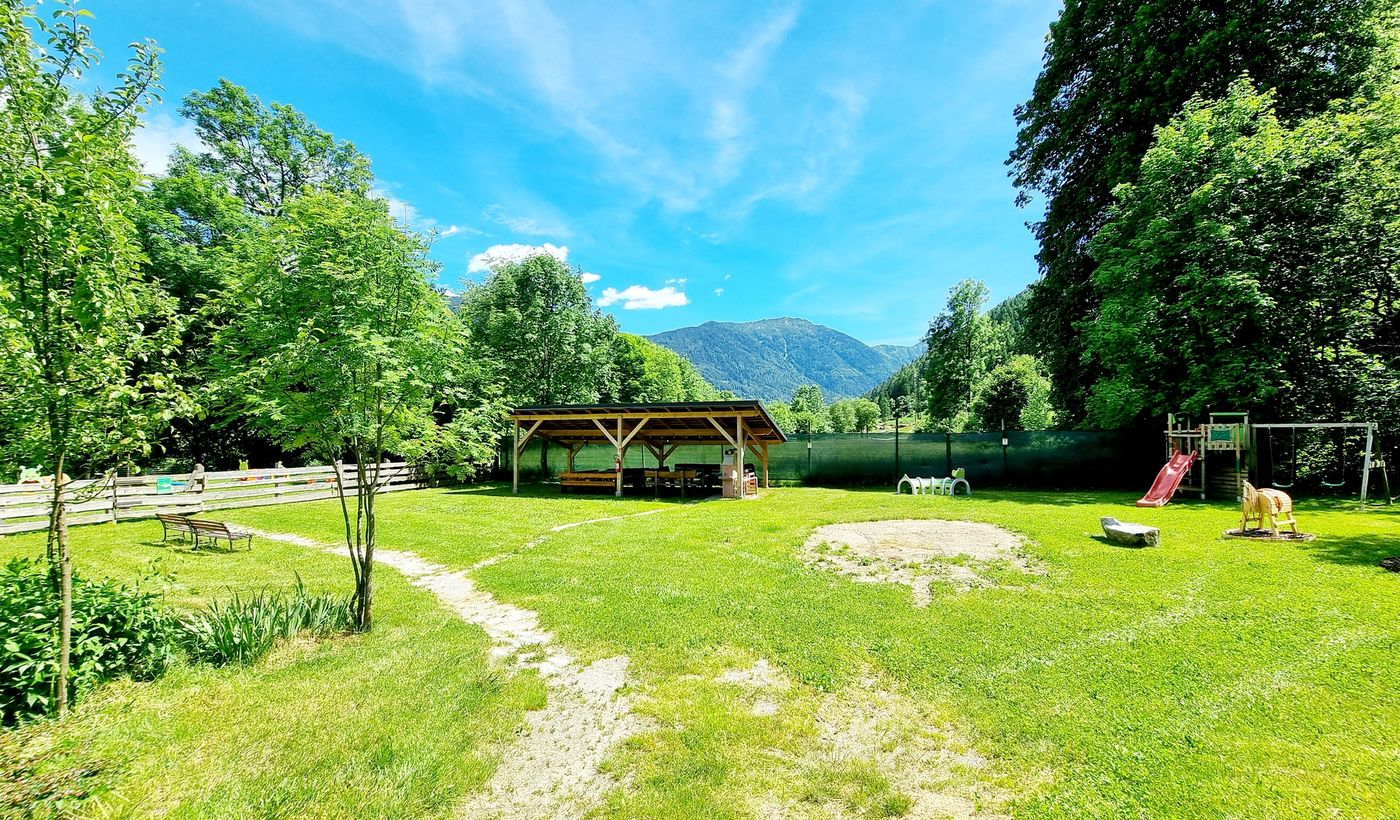 Camping Parco Adamello