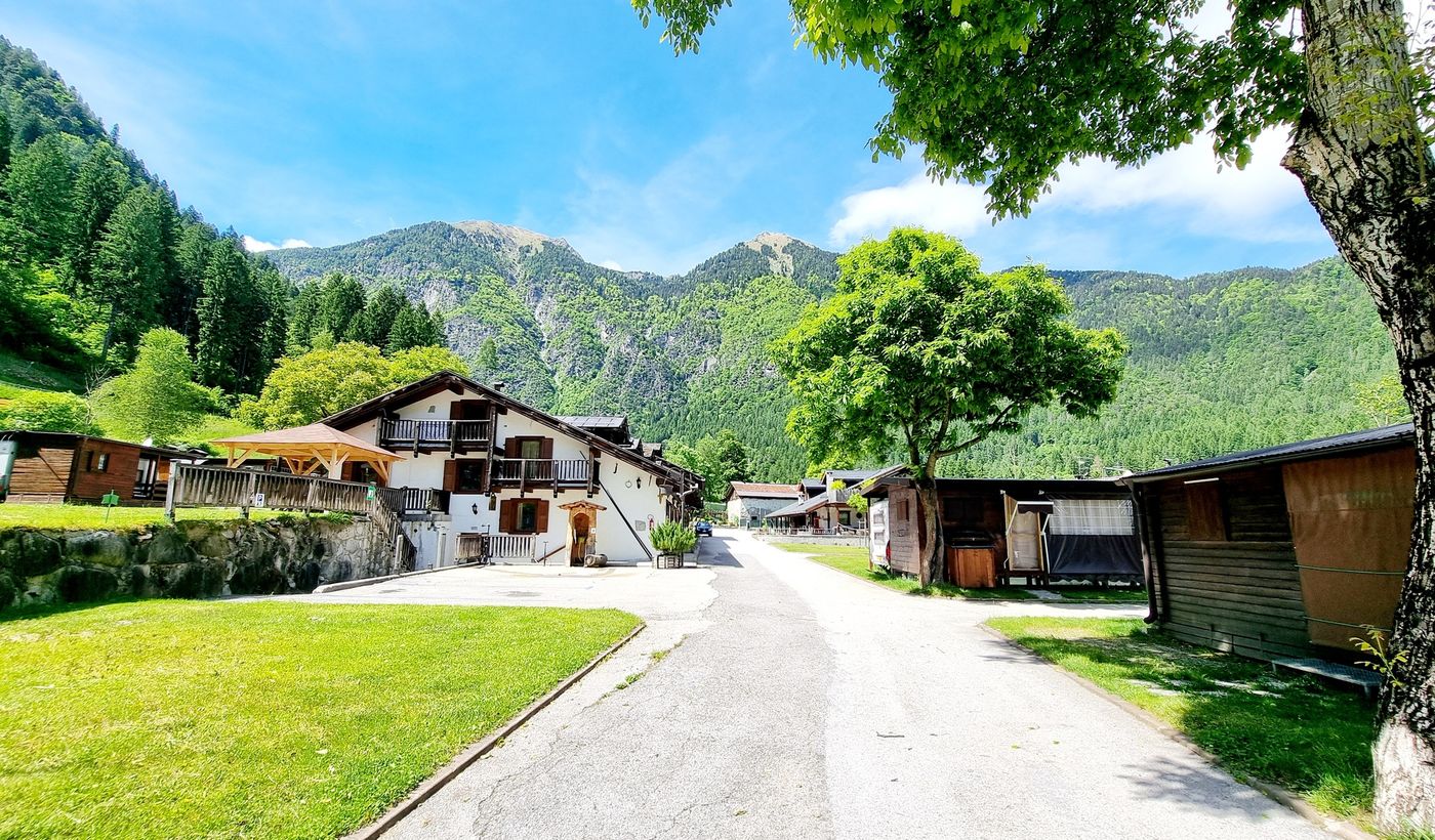 Camping Parco Adamello