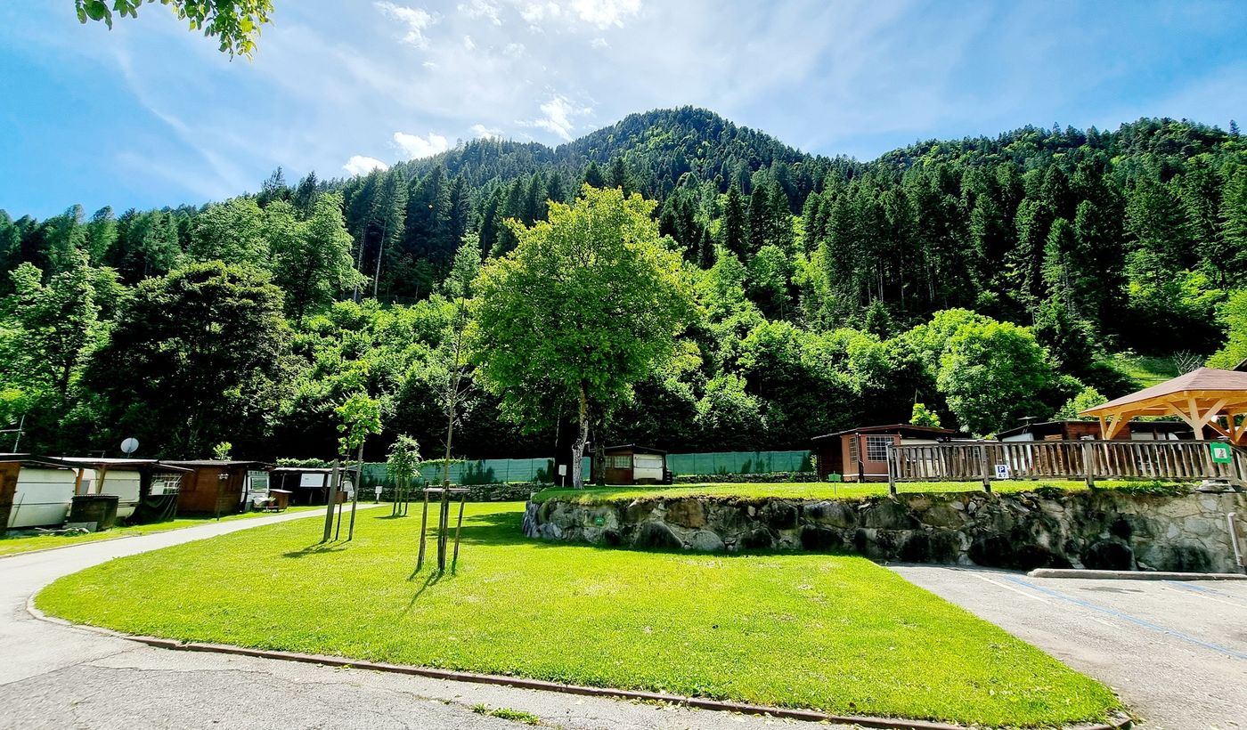 Camping Parco Adamello