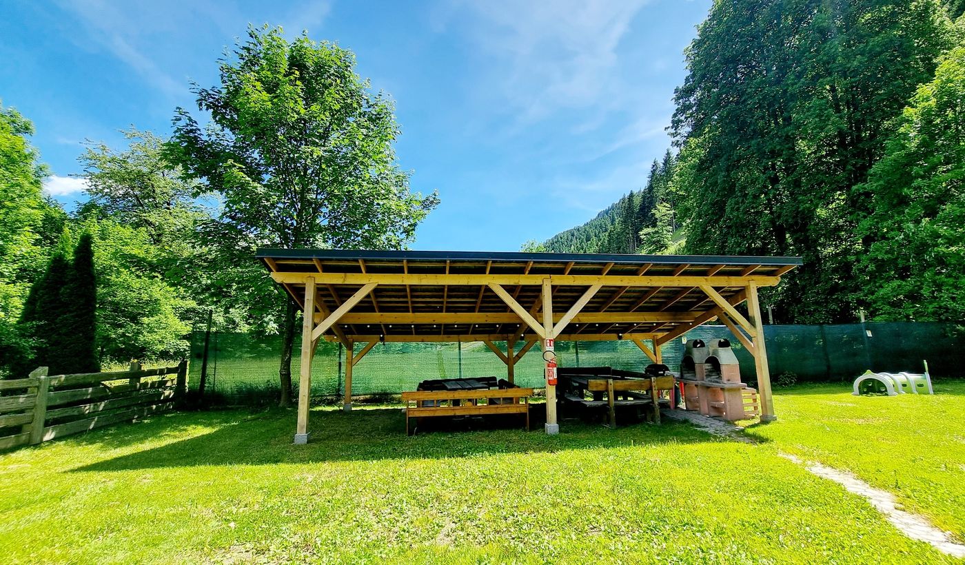 Camping Parco Adamello