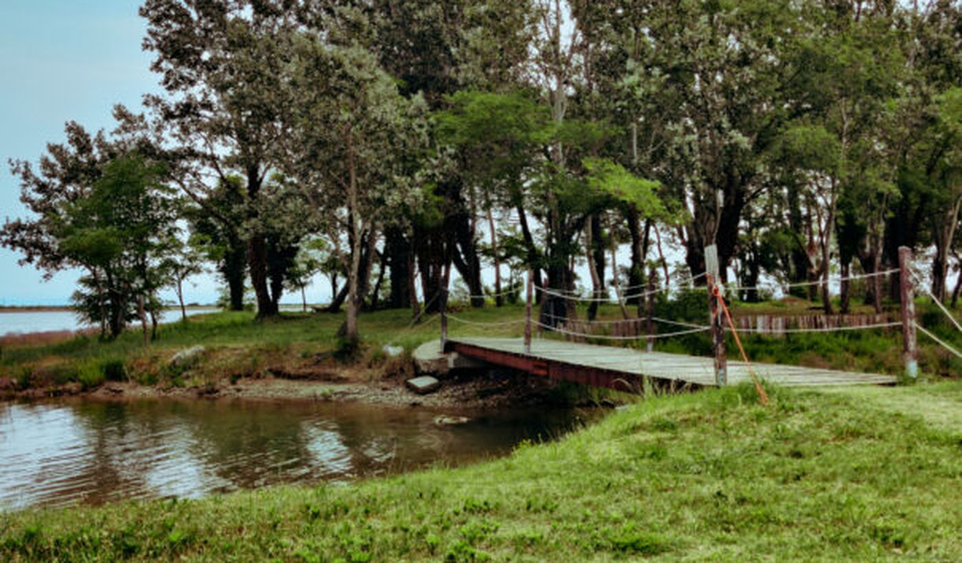 Camping Isola del Paradiso
