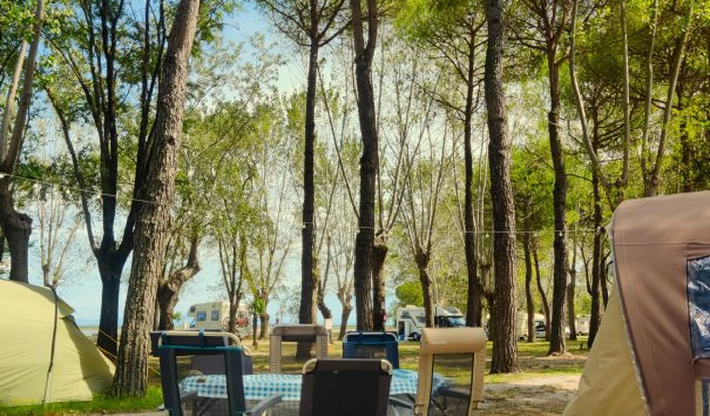 Camping Isola del Paradiso