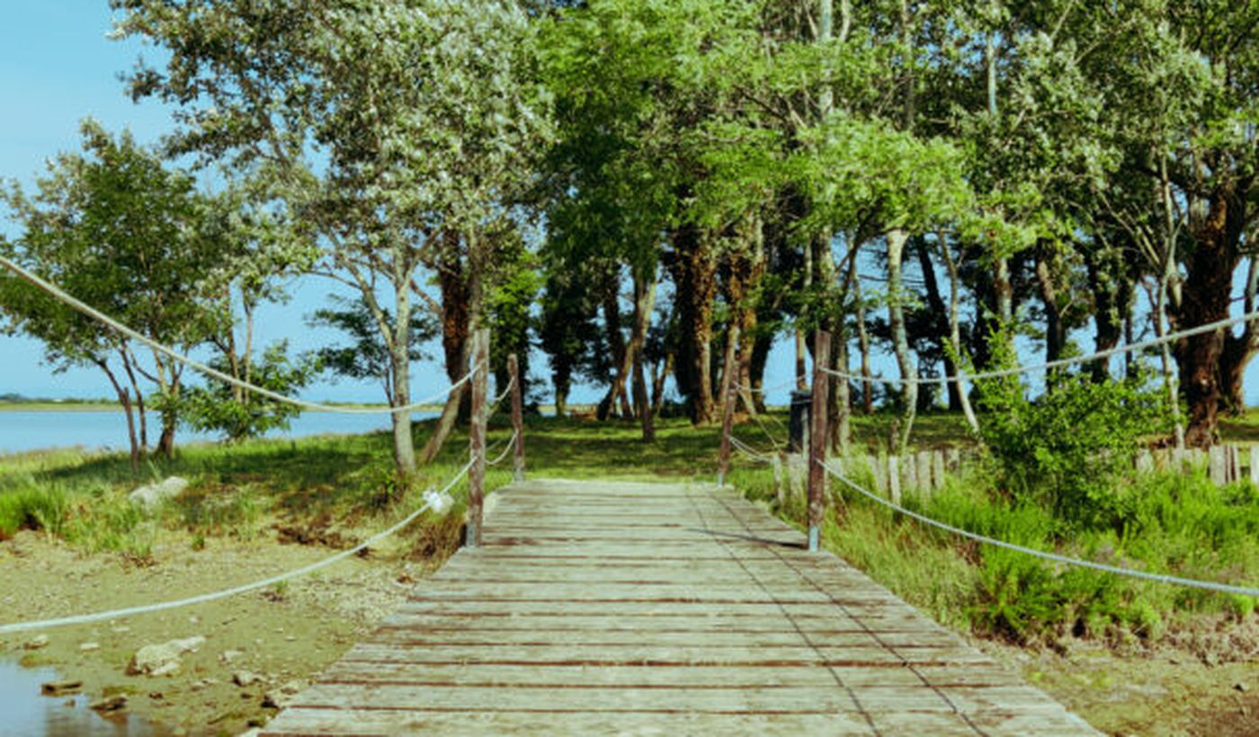 Camping Isola del Paradiso