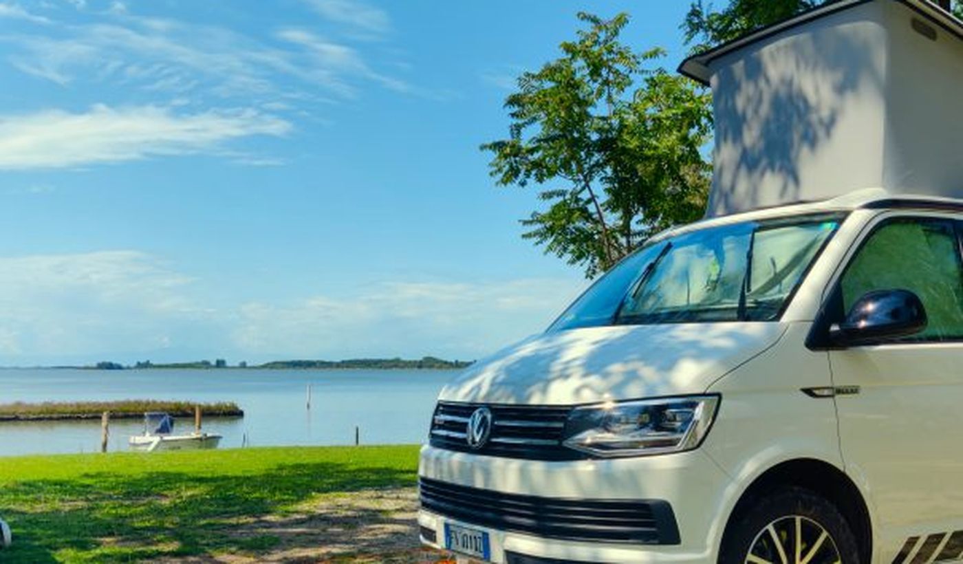 Camping Isola del Paradiso