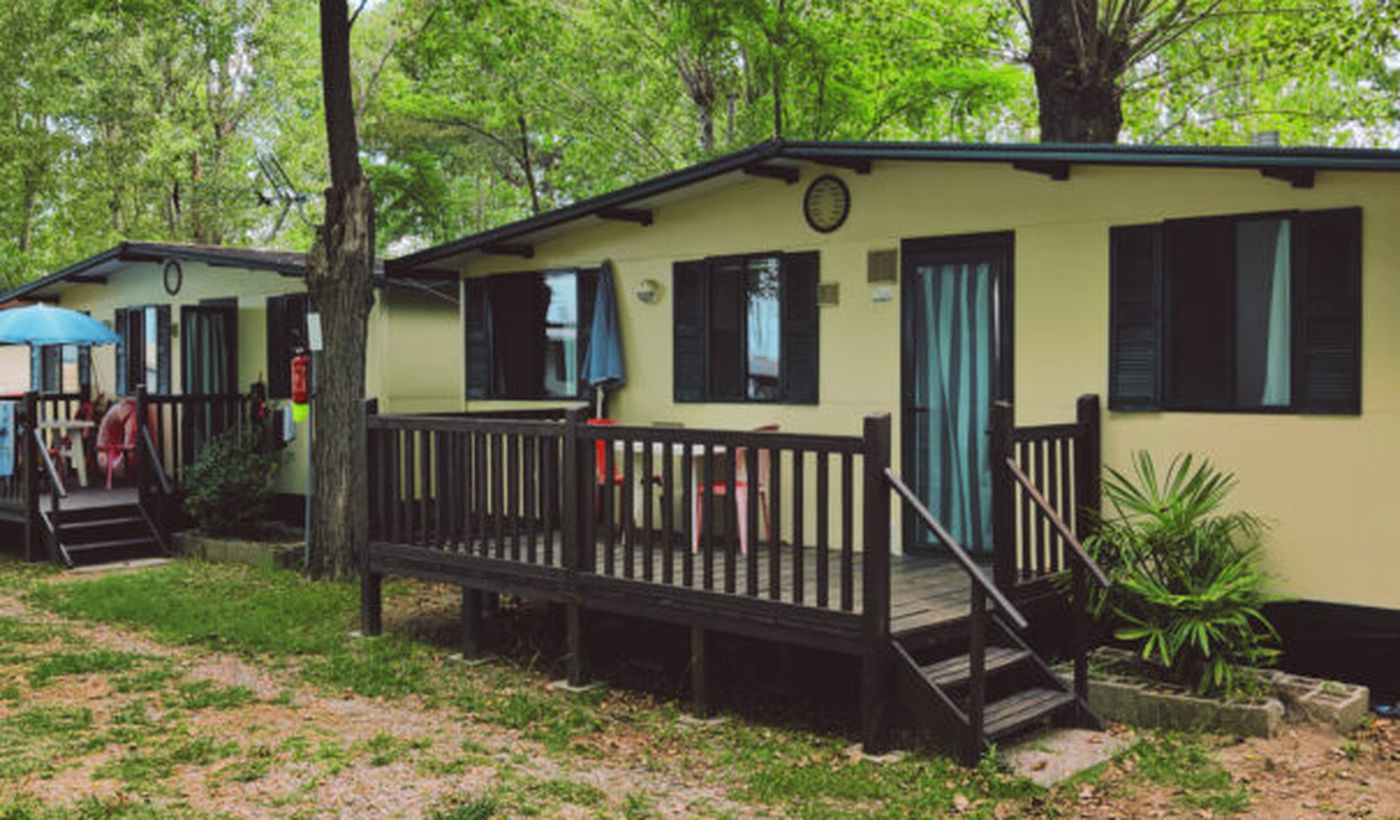 Camping Isola del Paradiso