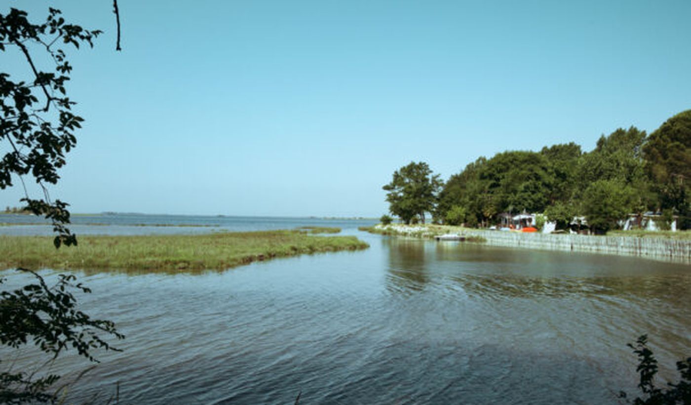 Camping Isola del Paradiso