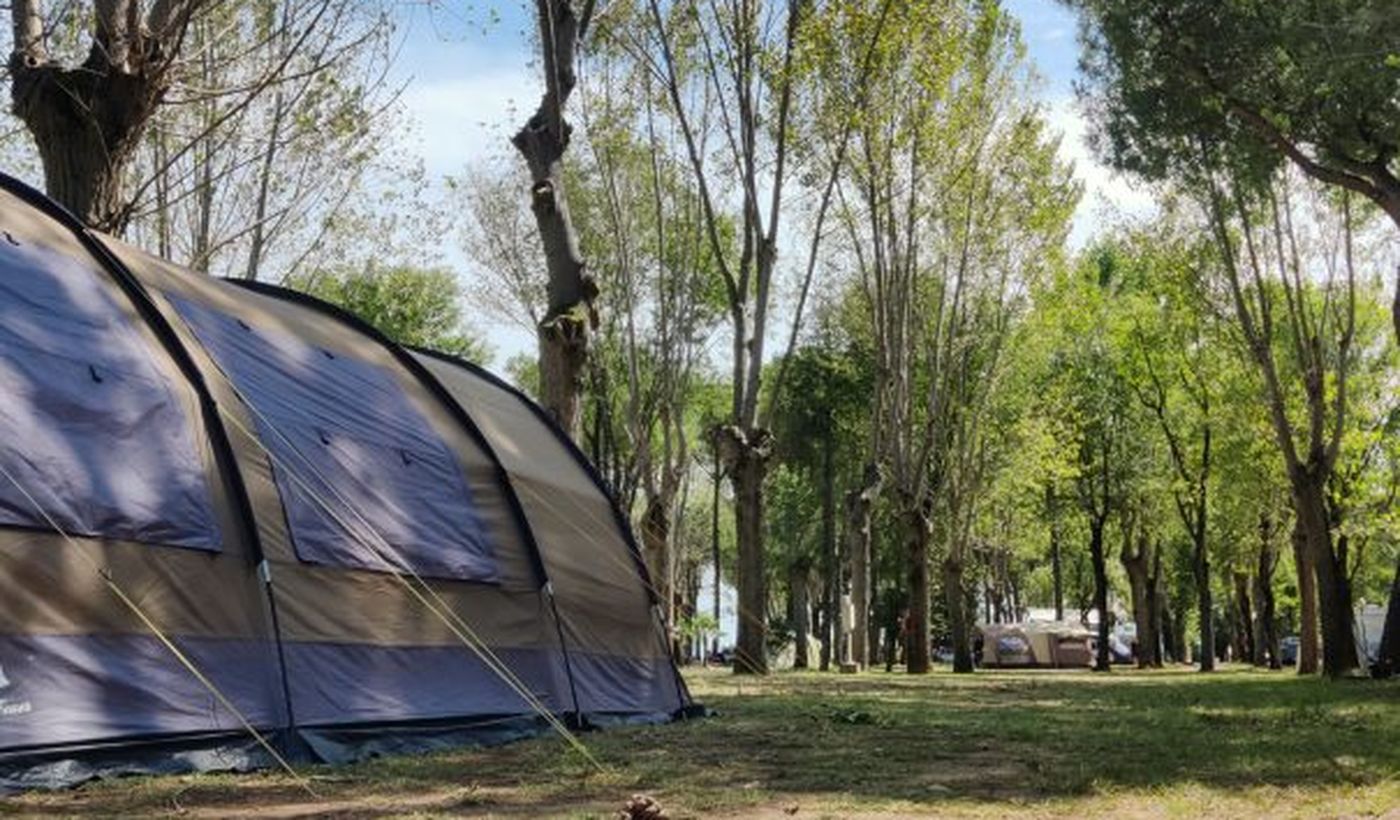 Camping Isola del Paradiso