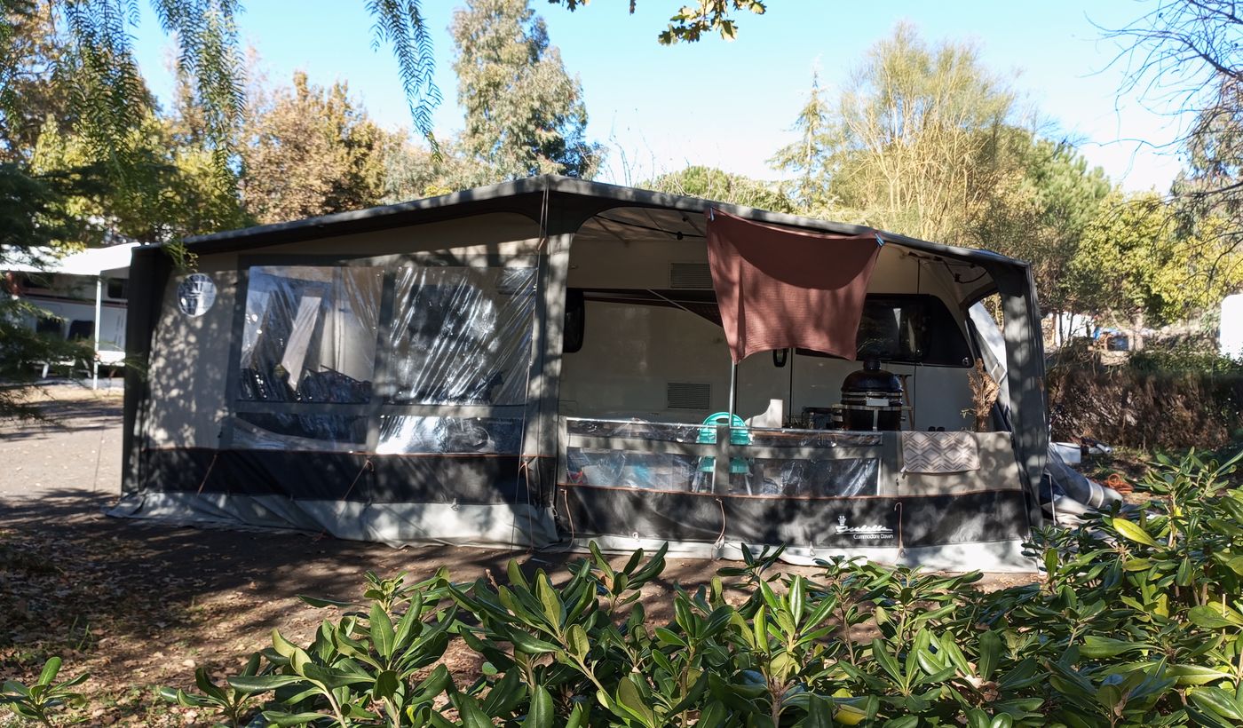 Mons Gibel Camping Park