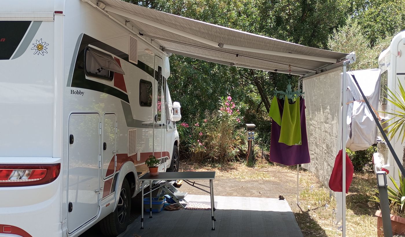 Mons Gibel Camping Park